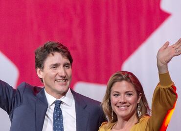 Trudeau gana un segundo mandato en Canadá pero sin mayoría absoluta