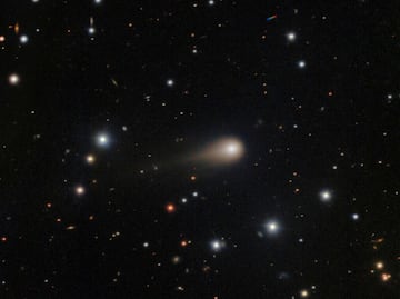 ¿Cometa o nave extraterrestre? El misterioso 3I/Atlas que viaja a nuestro sistema solar