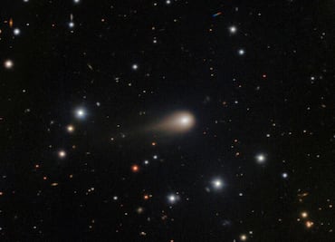 ¿Cometa o nave extraterrestre? El misterioso 3I/Atlas que viaja a nuestro sistema solar