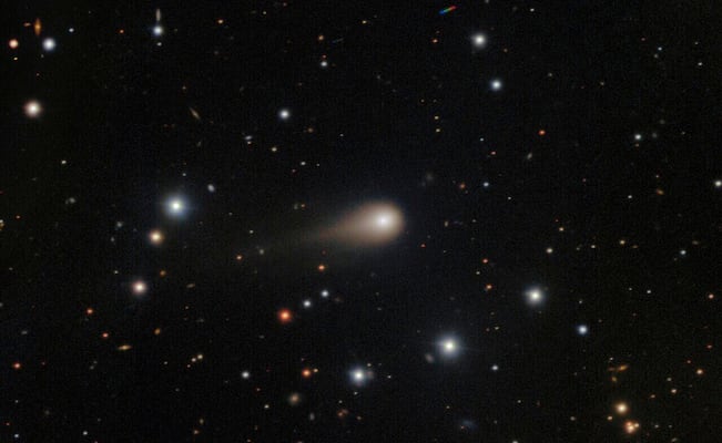 3I/ATLAS intriga al mundo: la señal cósmica que divide a los astrónomos entre ciencia y posible contacto alienígena