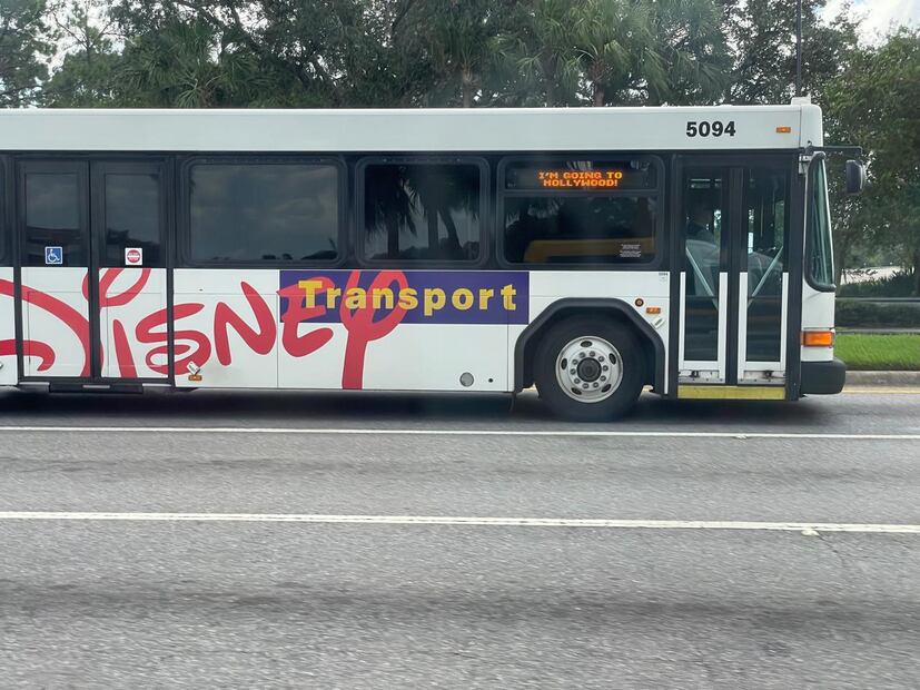 Walt Disney World Resort.