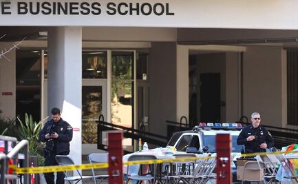 Tirador en universidad de Las Vegas es identificado como profesor que fue rechazado