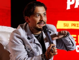 Christian Nodal confiesa: “La vida me da ansiedad” y revela que asiste a terapia desde hace 2 años