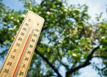 Tercera ola de calor en México. Al menos 25 estados con temperaturas mayores a 40° este lunes