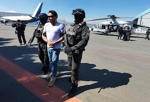 Detienen a "El Botox", vinculado con el homicidio de líder agrícola Bernardo Bravo y principal extorsionador en Michoacán