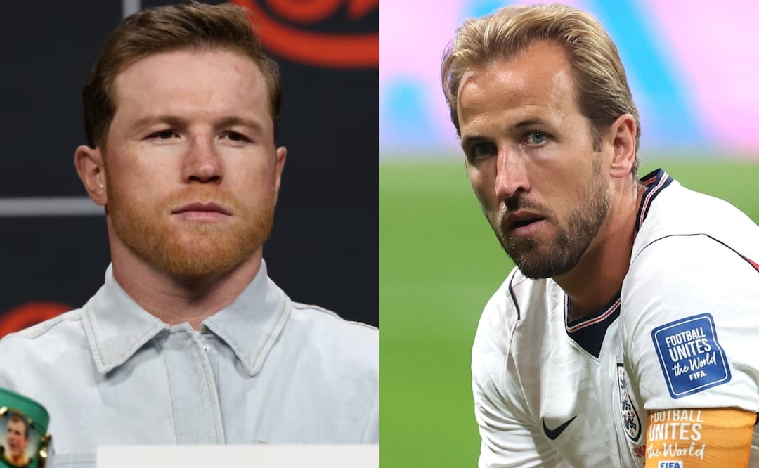 ¿Harry Kane ignoró al Canelo Álvarez? El video que desató una ola de reacciones en redes. Foto: EFE / Richard Pelham/Getty Images/AFP (Photo by Richard Pelham / GETTY IMAGES NORTH AMERICA / Getty Images via AFP)