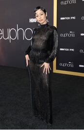 Los mejores looks de Alexa Demie