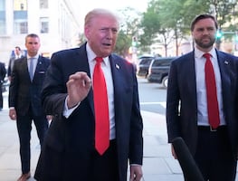 Trump exige pena de muerte inmediata para el asesino de la refugiada ucraniana Iryna Zarutska en Charlotte: "Debería recibir LA PENA DE MUERTE"