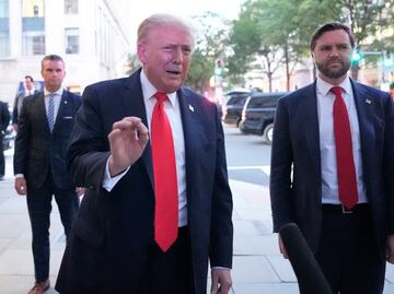 Trump exige pena de muerte inmediata para el asesino de la refugiada ucraniana Iryna Zarutska en Charlotte: "Debería recibir LA PENA DE MUERTE"