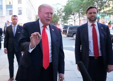 Trump exige pena de muerte inmediata para el asesino de la refugiada ucraniana Iryna Zarutska en Charlotte: "Debería recibir LA PENA DE MUERTE"