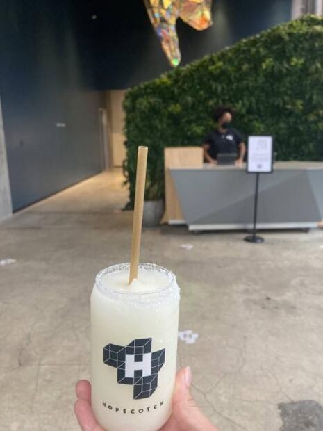 Diversión y fotos envidiables, la galería Hopscotch de San Antonio lo tiene todo