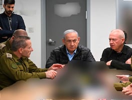 Israel lanza ataques contra objetivos militares en Irán, señalan funcionarios