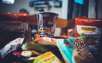 Sopas instantáneas. ¿Cuáles y por qué las prohibieron en México?