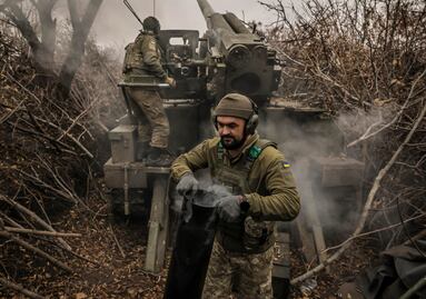 Estados Unidos autoriza a Ucrania el uso de minas antipersona en la guerra contra Rusia