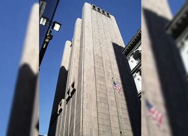El misterio del rascacielos sin ventanas de Nueva York