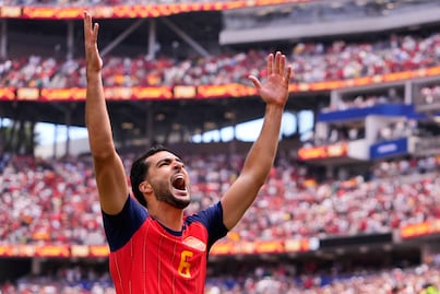 España vence a Bélgica y jugará la semifinal del Mundial ante Francia