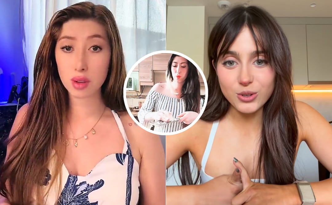 ¿Roro Bueno copió a otra influencer? Galita Ari presenta pruebas del supuesto plagio y ella responde. Foto: Roro Bueno IG y Galita Ari TikTok