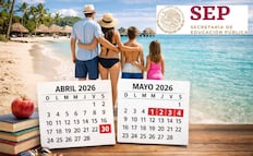 ¿Cuándo es el megapuente de 6 días de abril y mayo 2026? La SEP confirma las fechas oficiales de descanso 