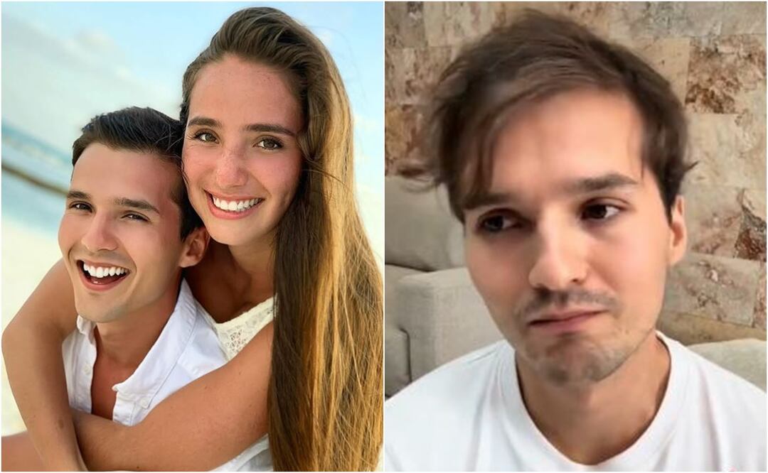 Ex novias de Memo Aponte lo exhiben: lo acusan de maltrato animal, abuso psicológico y manipulación. Foto: Instagram TikTok