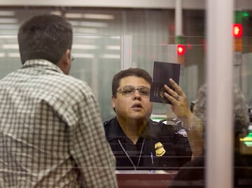 MPC, la app para agilizar la revisión de pasaportes al llegar a EU