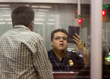 MPC, la app para agilizar la revisión de pasaportes al llegar a EU