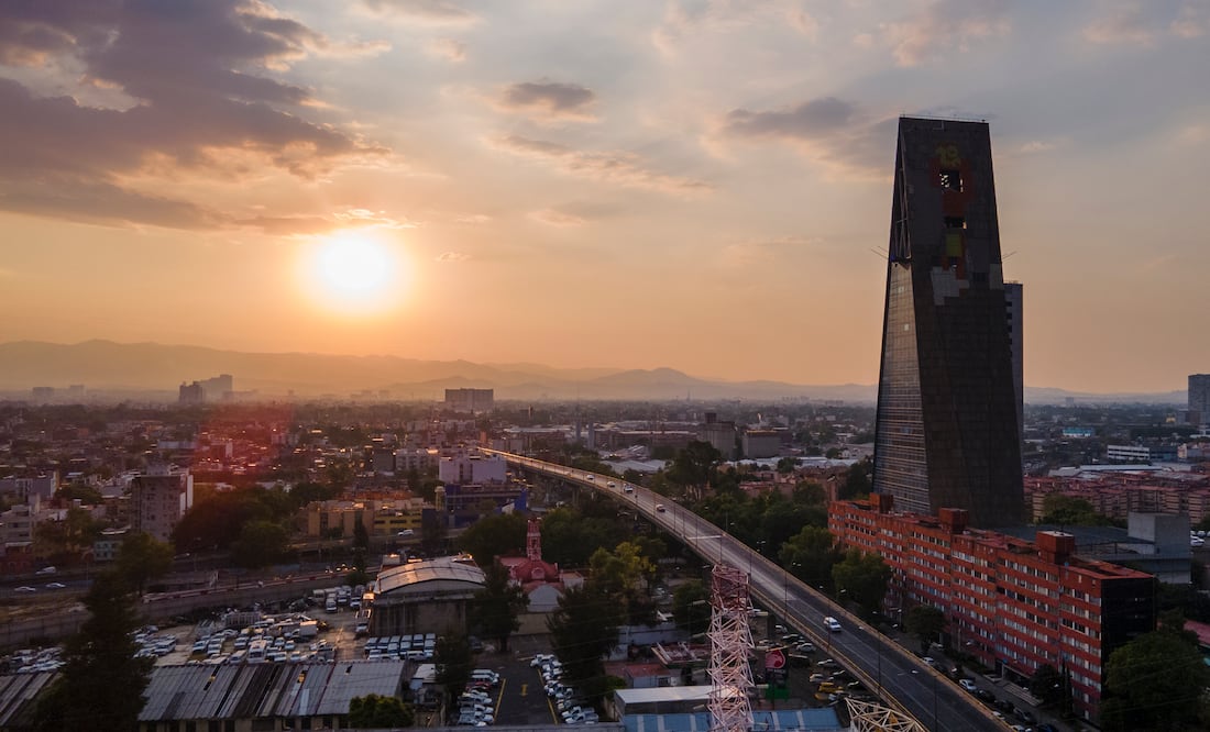 Eclipse Total de Sol. ¿Se podrá ver el eclipse en la CDMX? ¿A qué hora y cuánto durará? Esto dice la UNAM. Foto iStock / Macbeth Alfonso Gomez Paredes