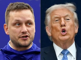 "Si hay que elegir, Groenlandia elige a Dinamarca, no a Estados Unidos”: primer ministro