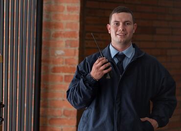 Embajada de EU busca personal de seguridad para trabajo en Michoacán; pagan $540,00 al año