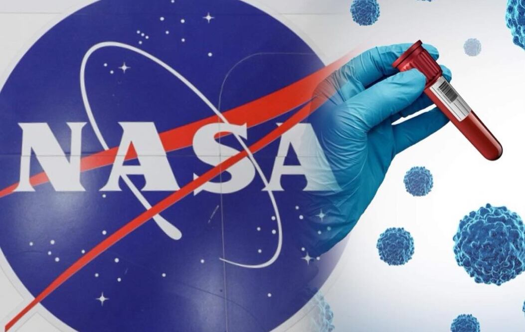 La NASA promueve investigación espacial para combatir el cáncer. Foto: EFE/iSTOCK