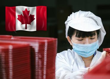 ¡Trabajo en Canadá! Buscan obreros mexicanos y pagan $60,000 (sin inglés)