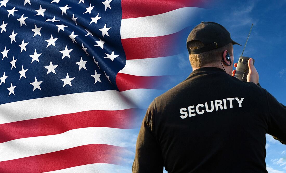 Trabajo en el Consulado de Estados Unidos/ iStock