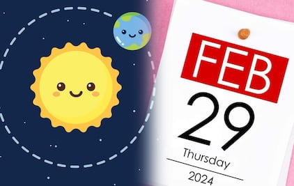 ¿Qué es el año bisiesto y por qué ocurre cada cuatro años? Esto dice la NASA