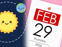 ¿Qué es el año bisiesto y por qué ocurre cada cuatro años? Esto dice la NASA