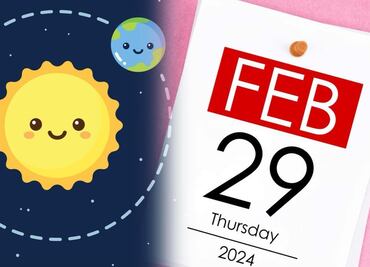 ¿Qué es el año bisiesto y por qué ocurre cada cuatro años? Esto dice la NASA