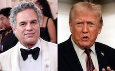 Mark Ruffalo estalla contra Trump en los Golden Globes: “Es un delincuente convicto, un pedófilo” 