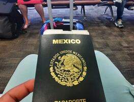 Mi pasaporte tiene menos de 6 meses de vigencia, ¿puedo viajar a EU?