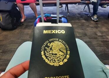 Mi pasaporte tiene menos de 6 meses de vigencia, ¿puedo viajar a EU?