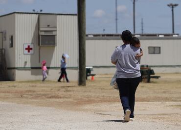Save the Children y Japón construyen consultorio médico para migrantes en Tijuana