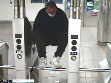 Golpean brutalmente a modelo tailandesa en Metro de Nueva York