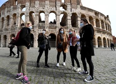 Coronavirus: países en nivel de alerta 3 a los que debes evitar viajar