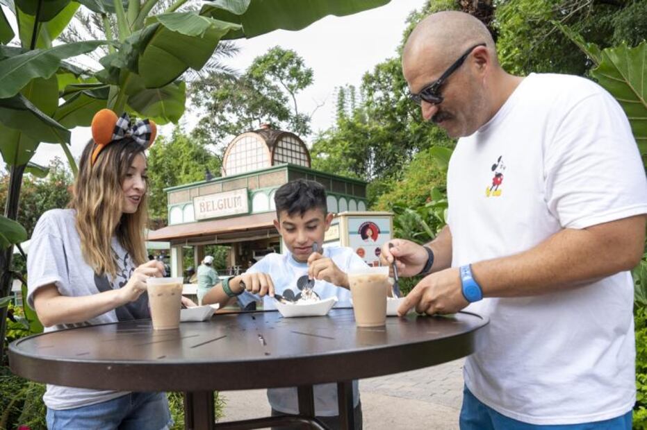 Disfruta del EPCOT International Food & Wine Festival hasta noviembre