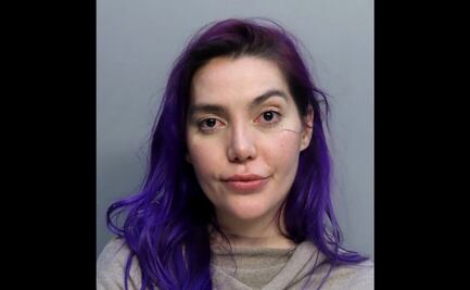 Frida Sofía fue detenida por armar escándalo en restaurante en Miami