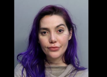 Frida Sofía fue detenida por armar escándalo en restaurante en Miami