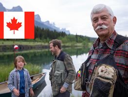 Canadá aceptará 15,000 solicitudes para llevar a padres y abuelos