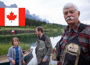 Canadá aceptará 15,000 solicitudes para llevar a padres y abuelos