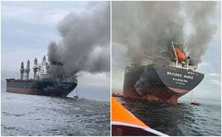 Crisis en el Estrecho de Ormuz: Irán amenaza con bloquear el petróleo, Macron habla de “zona de guerra” y Trump promete seguridad