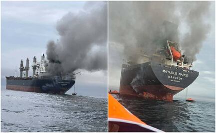 Crisis en el Estrecho de Ormuz: Irán amenaza con bloquear el petróleo, Macron habla de “zona de guerra” y Trump promete seguridad