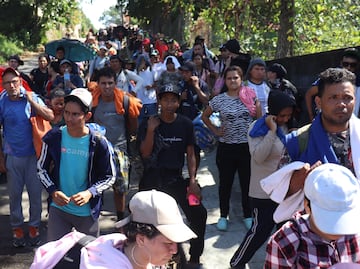 Estados Unidos y Colombia anuncian aumento de aranceles en medio de disputa por migrantes