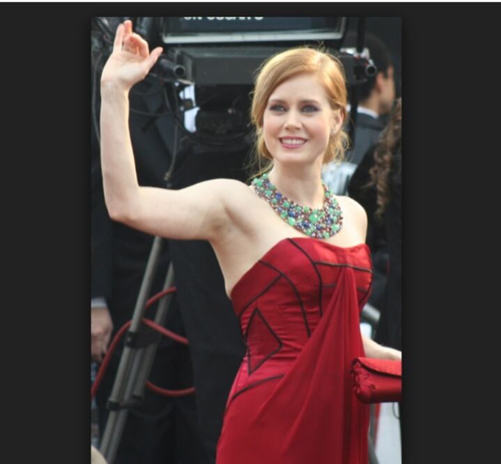 El secreto del éxito de Amy Adams