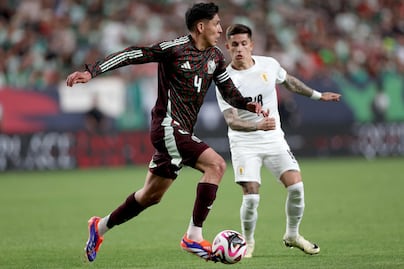 Faitelson sobre goleada de Uruguay al Tri: "Una vergüenza la selección; Lozano no puede ser DT"